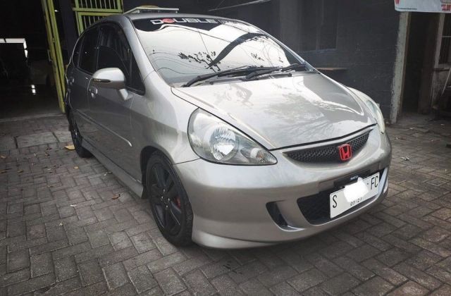 Kapasitas Tangki Oli Honda Jazz 2005 Vtec
