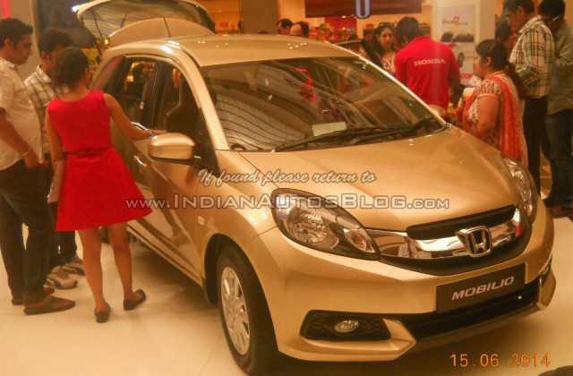 Oli Mobil Honda Mobilio Manual 