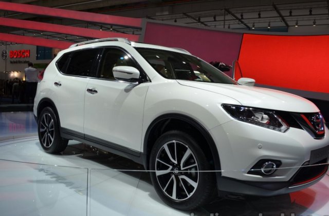 Harga Nissan X Trail Xtremer 2013 