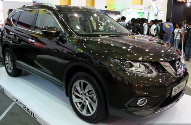 Kelebihan Nissan X Trail 2008 