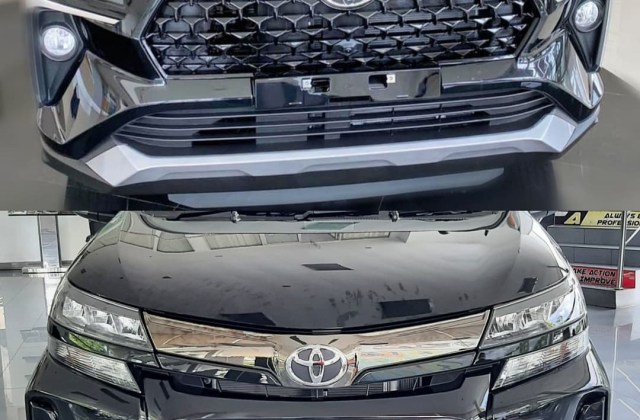 Toyota Veloz Baru
