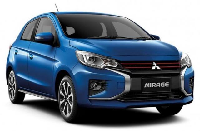 Harga Mitsubishi Mirage Baru Karawang
