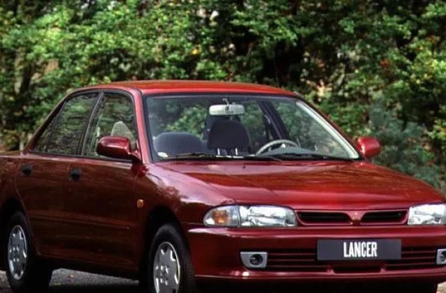 Konsumsi Bbm Lancer Evo 3
