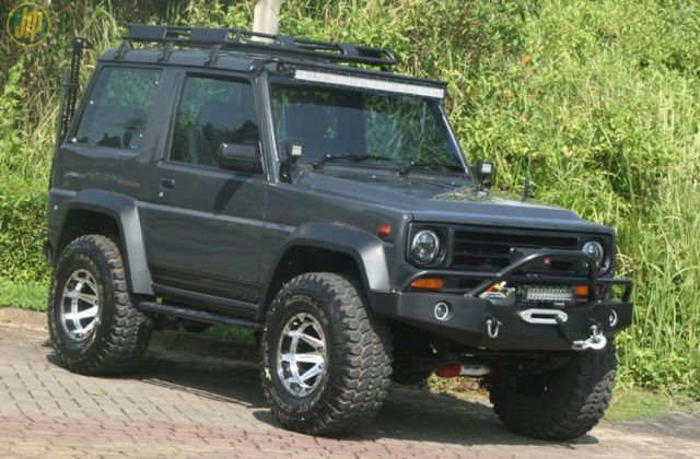 Harga Daihatsu Taft Hiline Long 4x4 