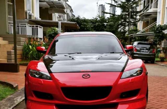 Biaya Pajak Mobil Mazda Rx8
