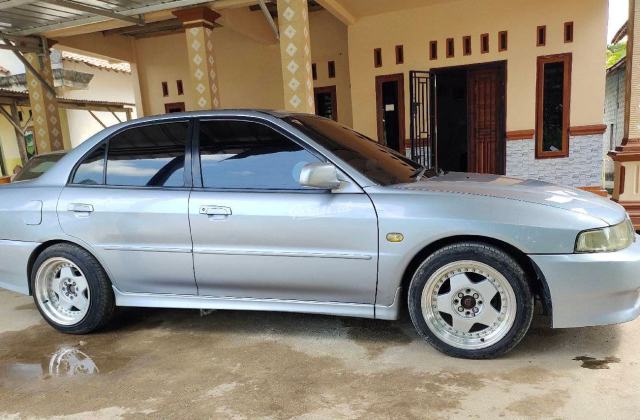 Lancer Evo 5 Dijual
