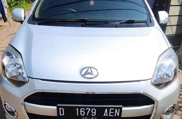 Harga Daihatsu Ayla Bekas Bandung 