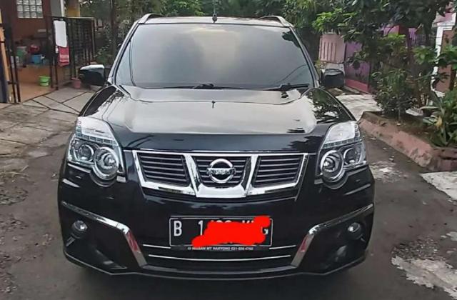 Harga Nissan X Trail Urban Selection 2014 