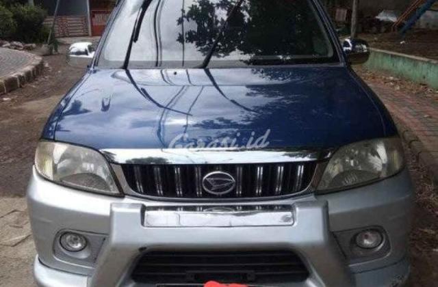 Harga Second Daihatsu Taruna Fgx 