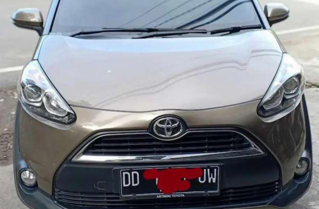 Toyota Sienta Manual Atau Matic
