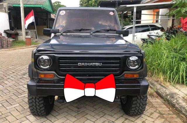 Harga Pasaran Daihatsu Taft Rocky 