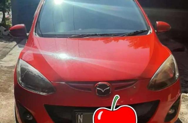 Harga Mobil Merah Mazda 2
