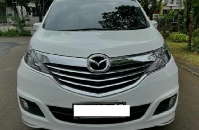 Harga Bekas Mobil Mazda Biante Skyactiv
