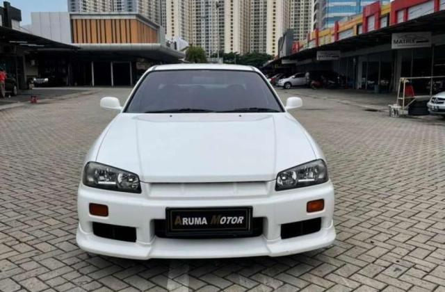 Harga Nissan Skyline Tahun 2000 