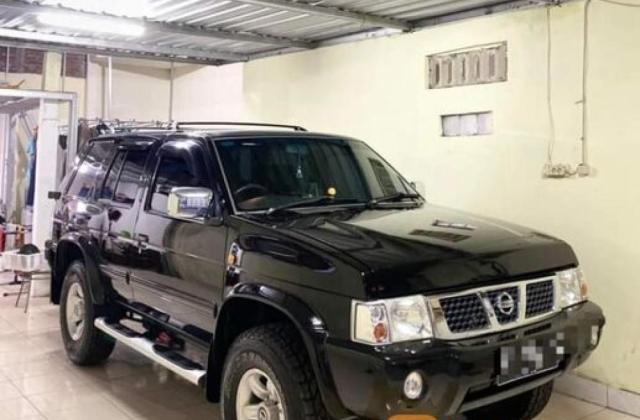 Harga Nissan Terrano Kingsroad K3 2015 