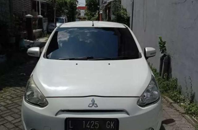 Harga Mitsubishi Mirage Matic 2012
