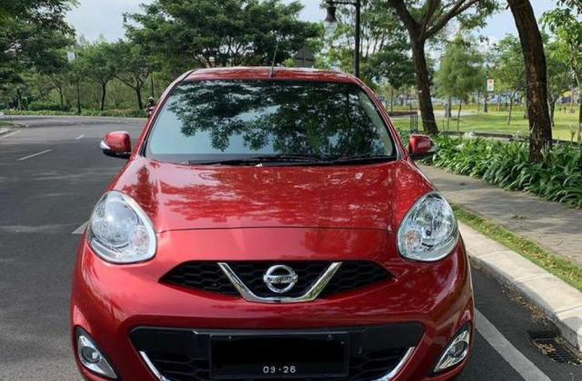 Mobil Baru Nissan March Makassar 