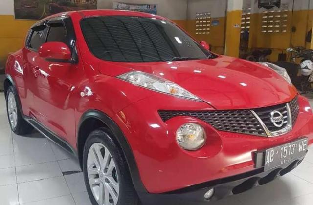 Harga Nissan Juke Bekas Jatim 