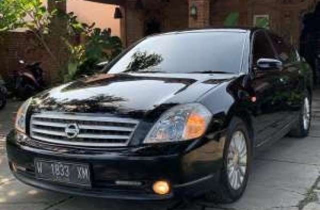 Harga Mobil Nissan Teana 2005 Bekas 