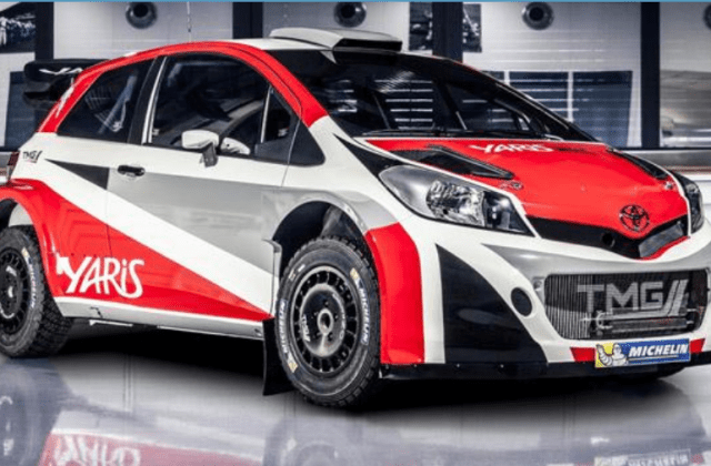 Modifikasi Mobil Toyota Yaris
