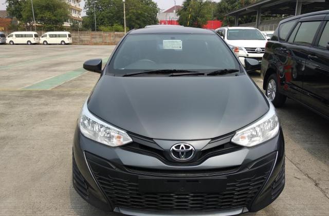 Mesin Toyota Yaris Tipe E
