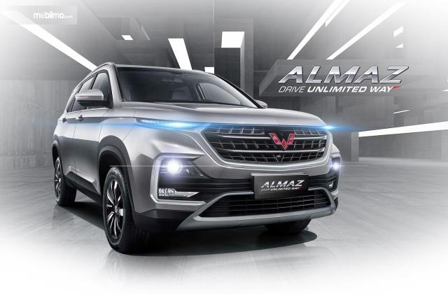 Masalah Mobil Wuling Almaz
