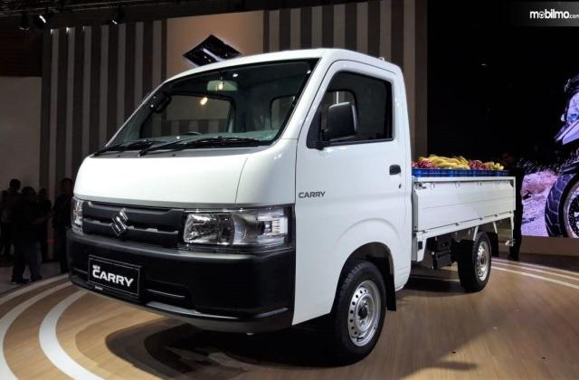 Harga Suzuki Carry Pick Up Tahun 1996
