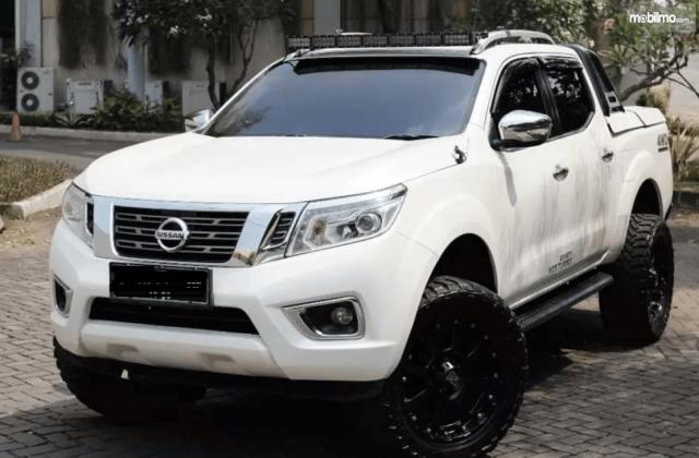 Harga Nissan Navara Single Cab 