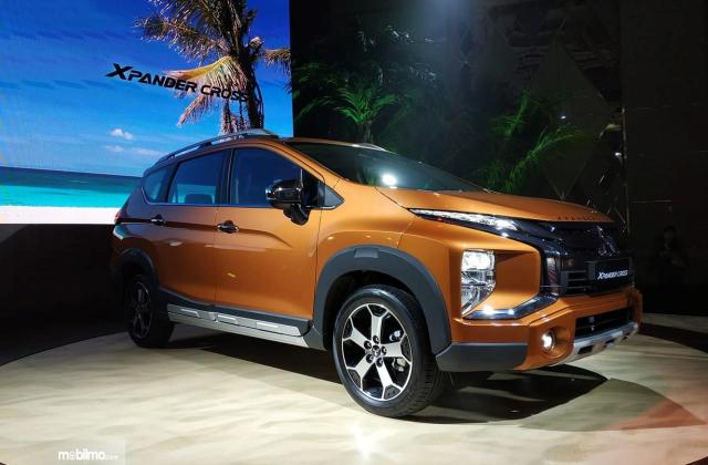 Harga Mitsubishi Xpander Cross Baru
