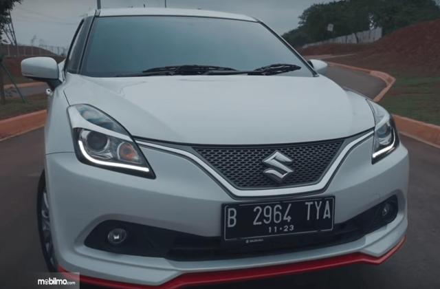 Kelebihan Dari Suzuki Baleno
