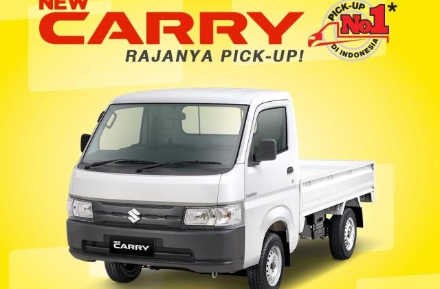 Harga Suzuki Carry Pick Up Bekas Manado
