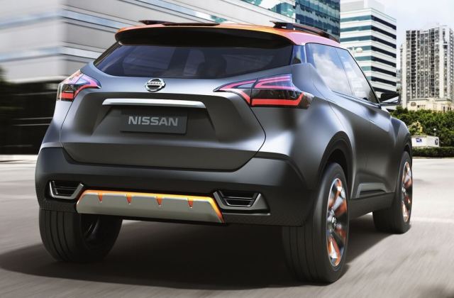 Mobil Nissan Yang Terbaru 
