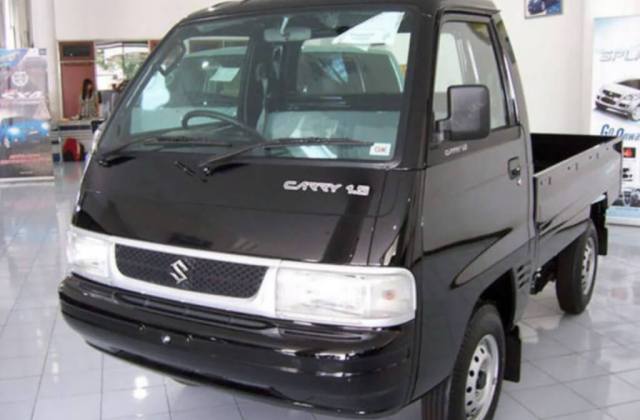 Harga Suzuki Carry Futura Pick Up 2008
