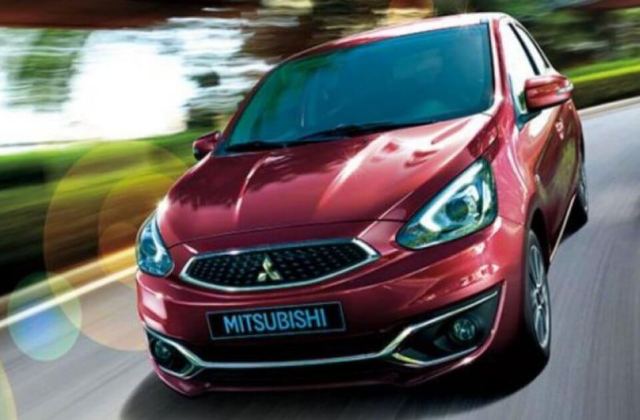 Kekurangan Mitsubishi Mirage 2016
