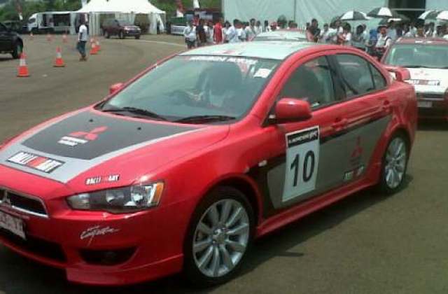 Spesifikasi Mitsubishi Lancer Ex 2.0 Gt
