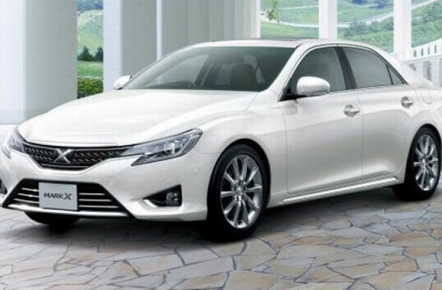 Masalah Toyota Mark X
