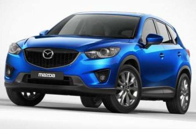 Mobil Mazda Buatan Negara Mana
