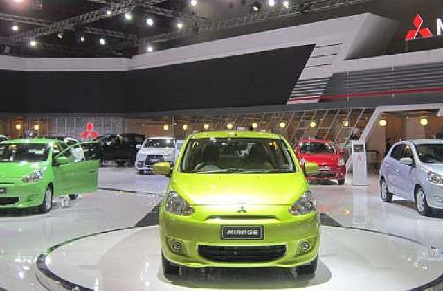 Kekurangan Mitsubishi Mirage
