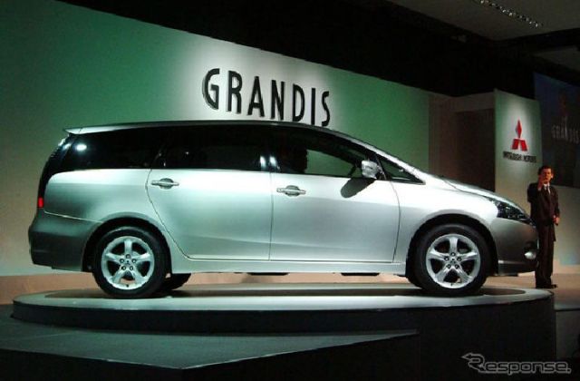 Harga Mitsubishi Grandis Baru
