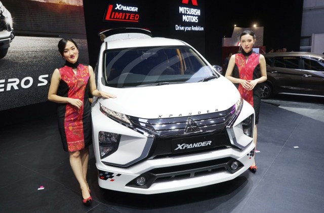 Masalah Mitsubishi Xpander
