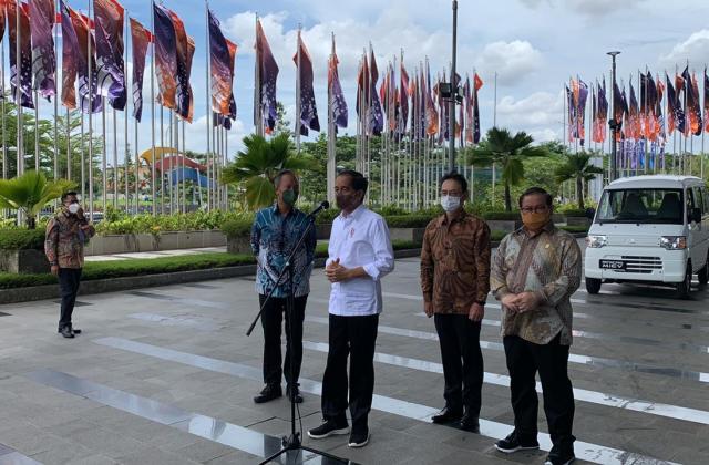 Kenapa Mobil Listrik Tidak Ditilang
