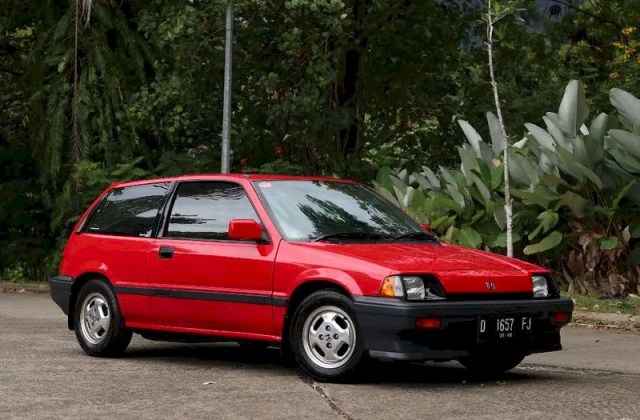 Kelemahan Honda Civic Nouva 