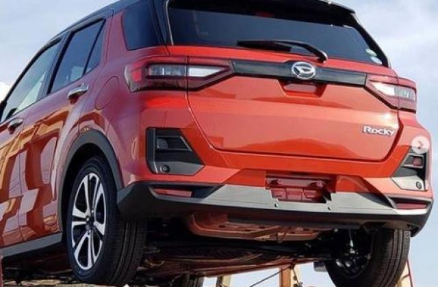 Kenapa Desain Toyota Dan Daihatsu Sama 