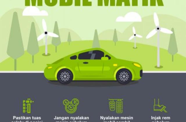 Oli Mobil Lama Tidak Diganti
