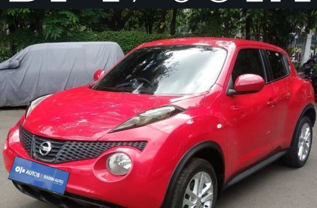 Harga Nissan Juke Bekas 2012 