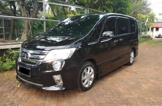 Harga Nissan Serena Tahun 2013 