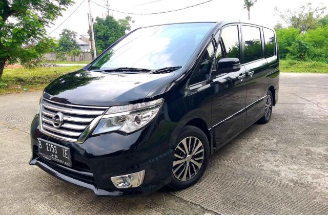 Persneling Mobil Matic Nissan Serena 