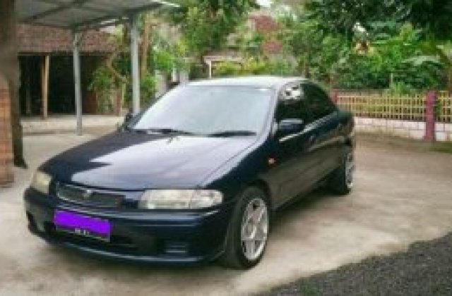 Pajak Mobil Mazda Familia 1997
