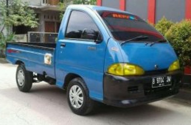 Harga Jual Daihatsu Zebra Pick Up 2004 