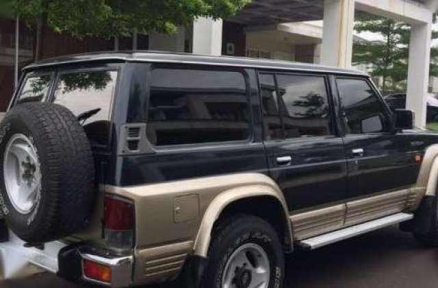 Jual Mobil Nissan Patrol Ex Ktt 